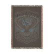 Electrician Woven Blanket - American Proud Eagle Throw