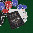Roofer Poker Playing Cards — DCA0363