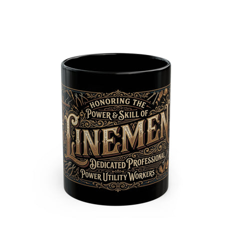 Linemen Mug —  (11oz/15oz) - DCA0114