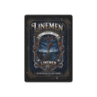 Linemen Tribute Poker Deck — Vintage Electrician Playing Cards - DCA0357
