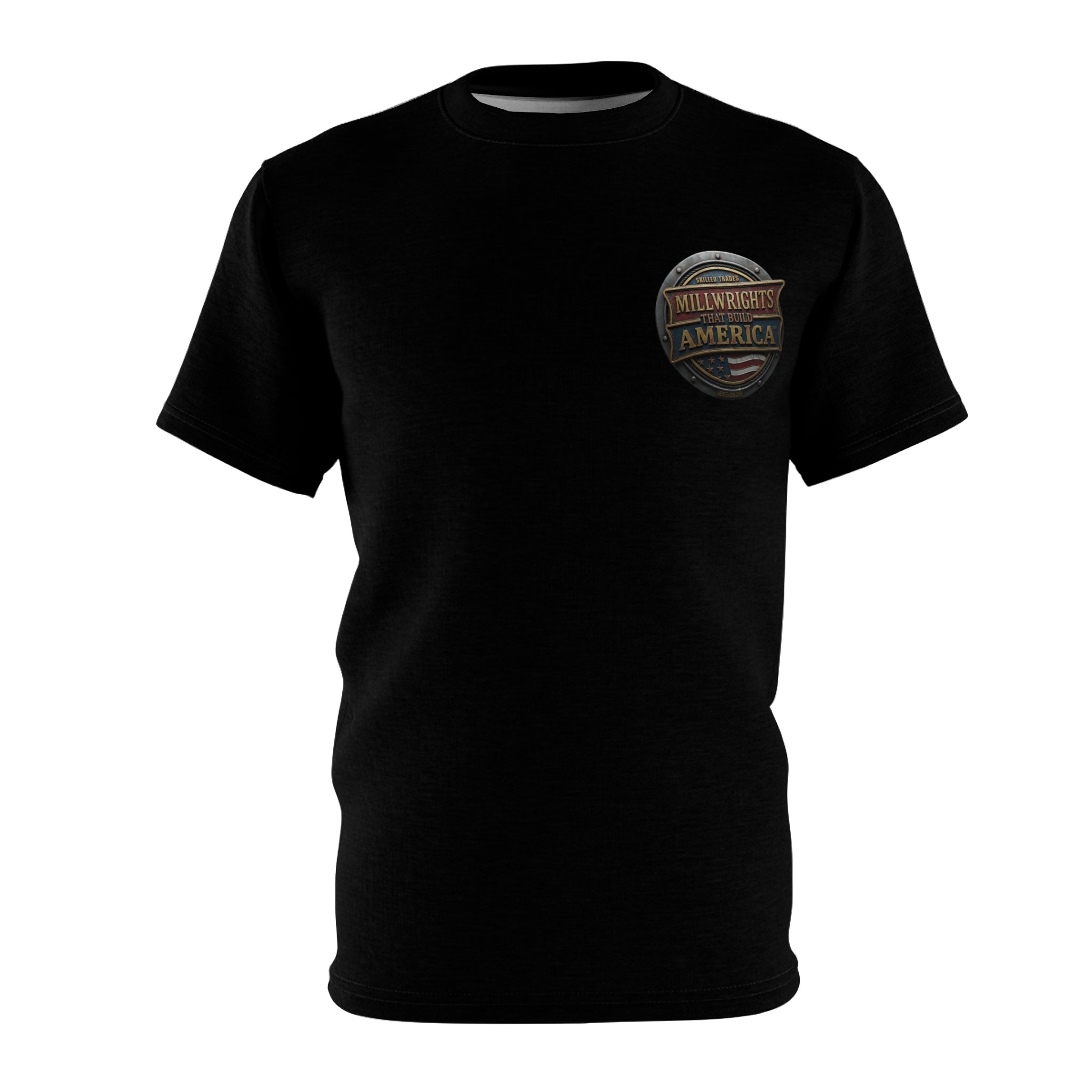 Jack of All Trades - Millwright - Men's Shirt - DCA0101