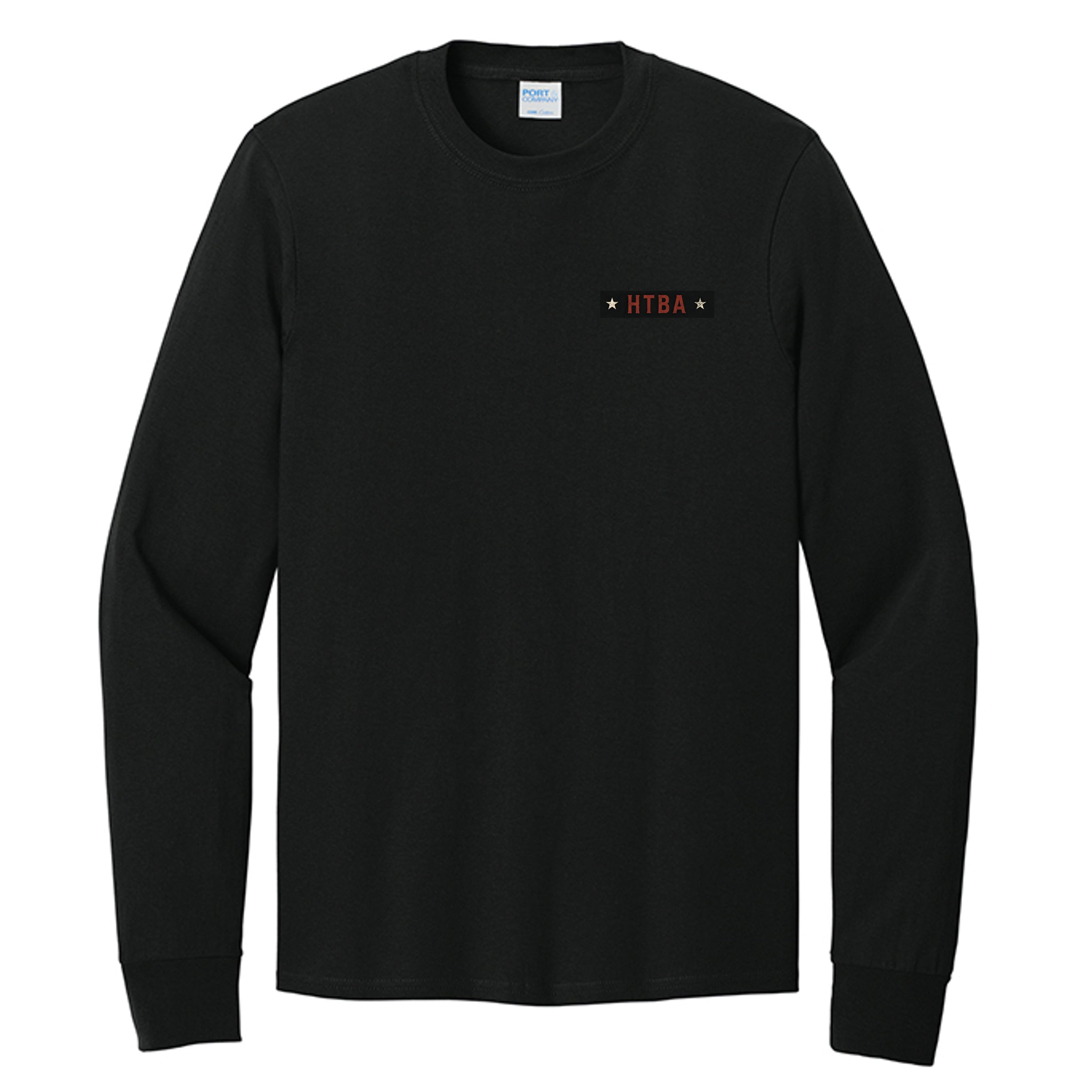 Jet Black - PC54LS - FRONT