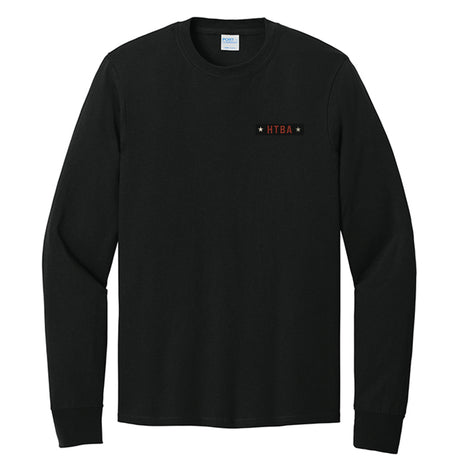 Jet Black - PC54LS - FRONT