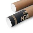 Boilermakers That Build America Matte Poster — Skilled Tradesmen Wall Art