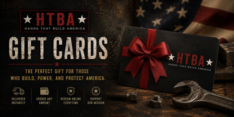 Hands That Build America Gift Card