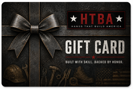 Hands That Build America Gift Card