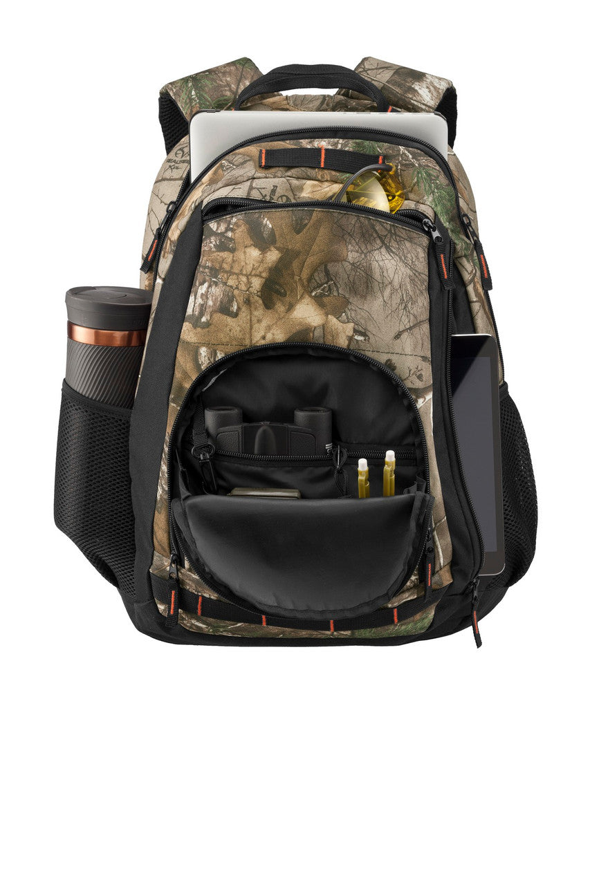 HTBA Port Authority® Camo Xtreme Backpack