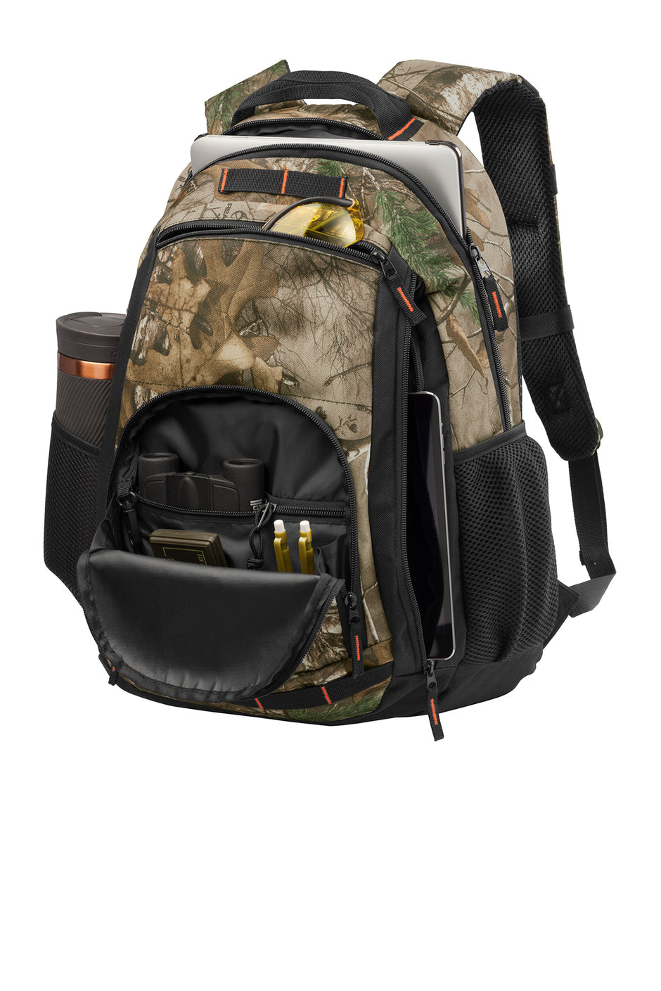 HTBA Port Authority® Camo Xtreme Backpack