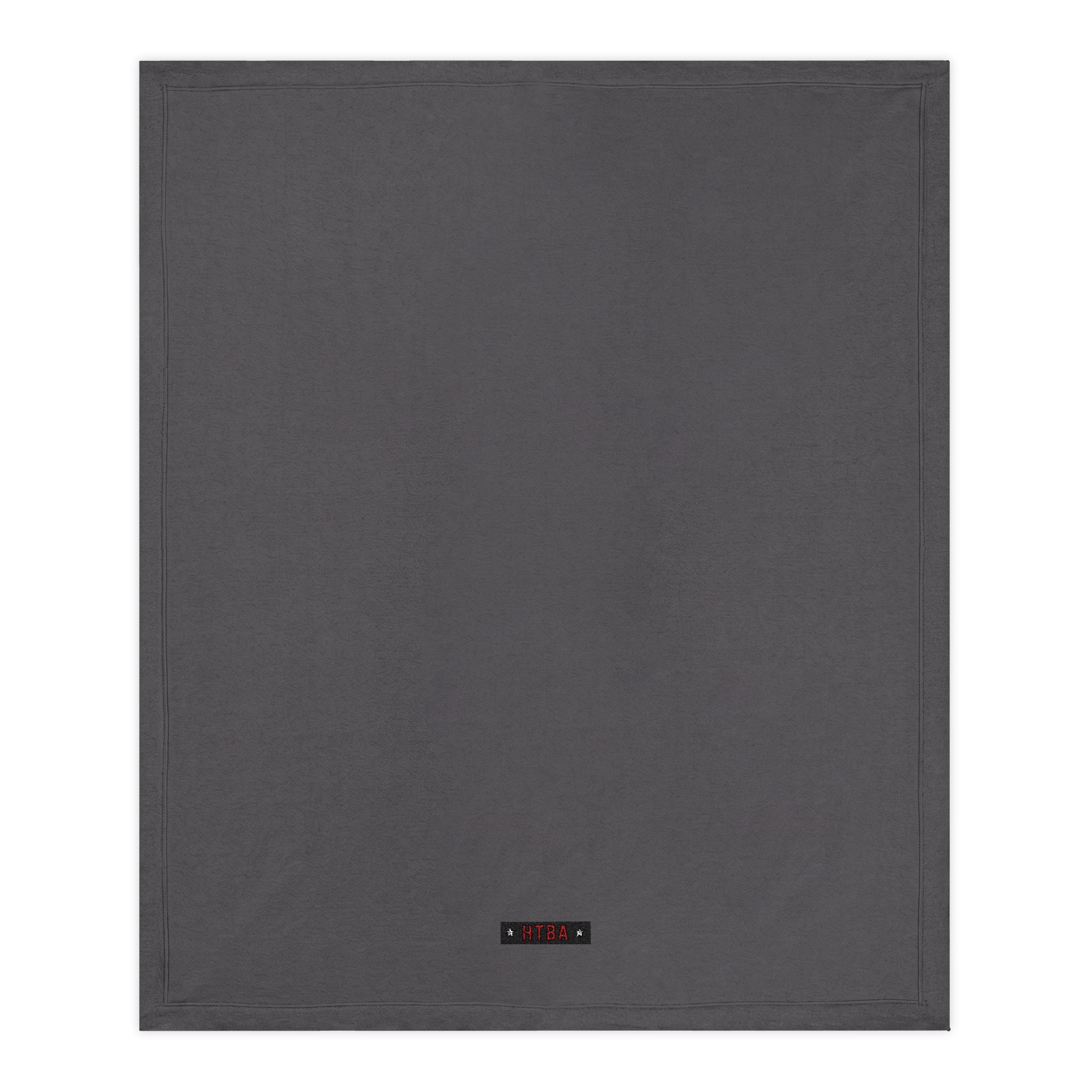 HTBA - Stadium Blanket – Compact Game-Day Throw