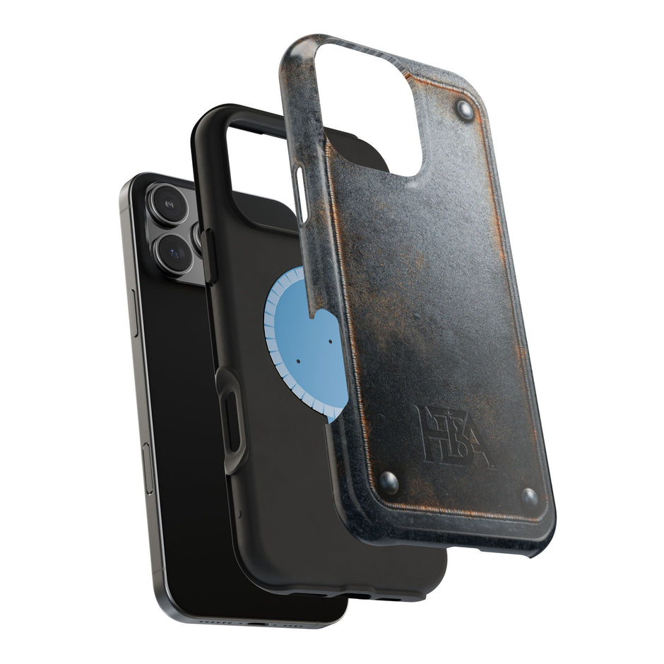 HTBA Phone Case - Multi Layer View on white background