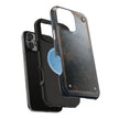 HTBA Phone Case - Multi Layer View on white background