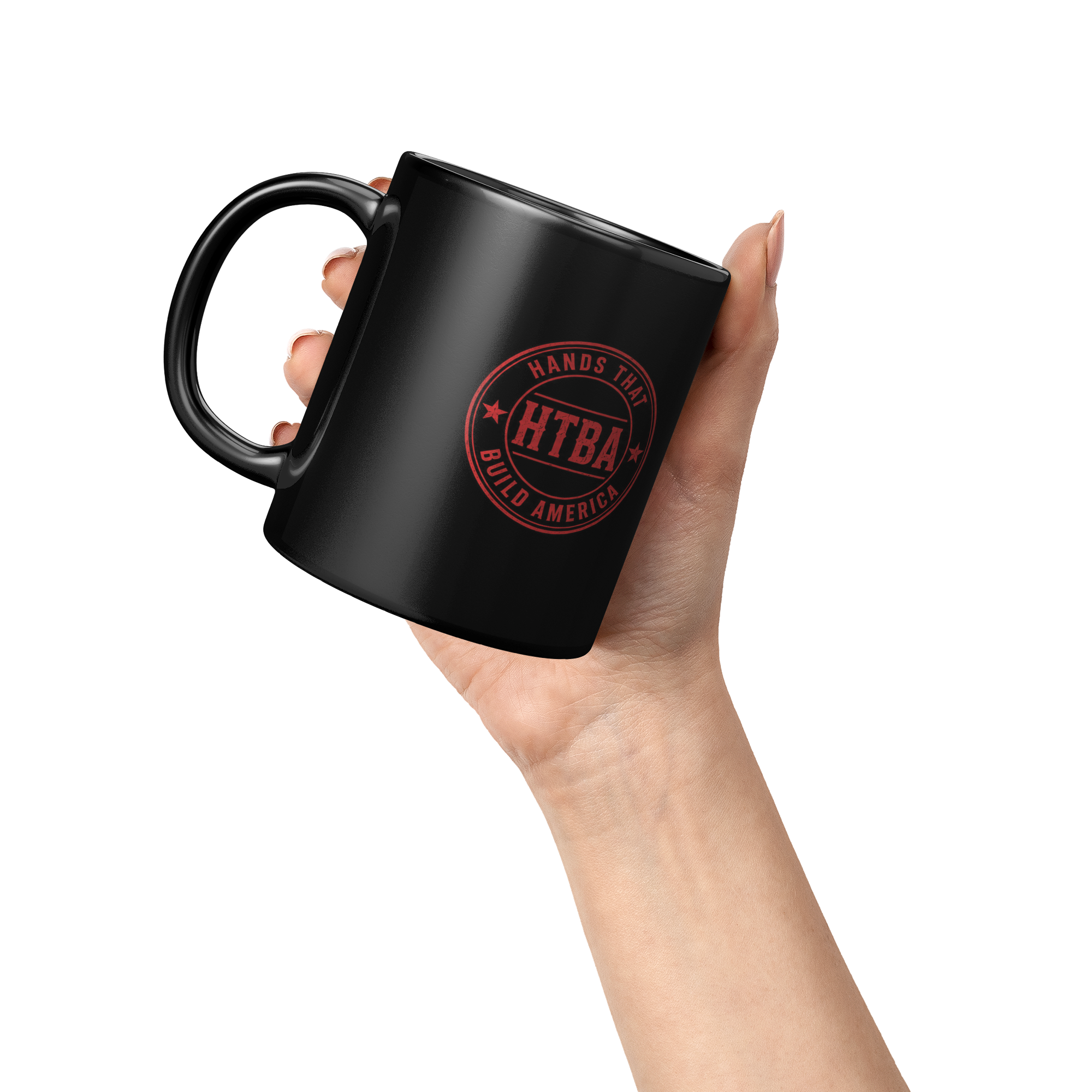 HTBA_Red_on_Black_Mug_Lifestyle_Raised_Hand_LH_Mockup.png_15984608
