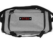 HTBA Signature Under Armor Small Duffel Bag - Pitch Gray