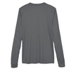 SPORT GRAPHITE HTBA Women in Trades Medallion Long Sleeve V-neck Shirt