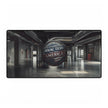 HVAC Techs That Build America Desk Mat Mouse Pad 