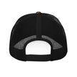 Camo Brown cap on a white background
