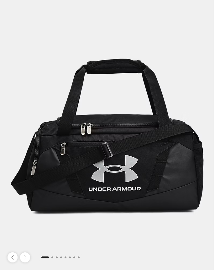 HTBA Under Armor® Duffle