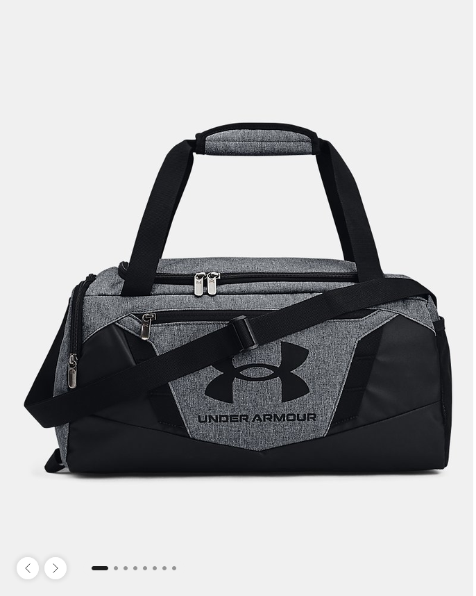 HTBA Under Armor® Duffle