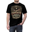 Carpenter - American Pride - Men's Shirt - DCA0245