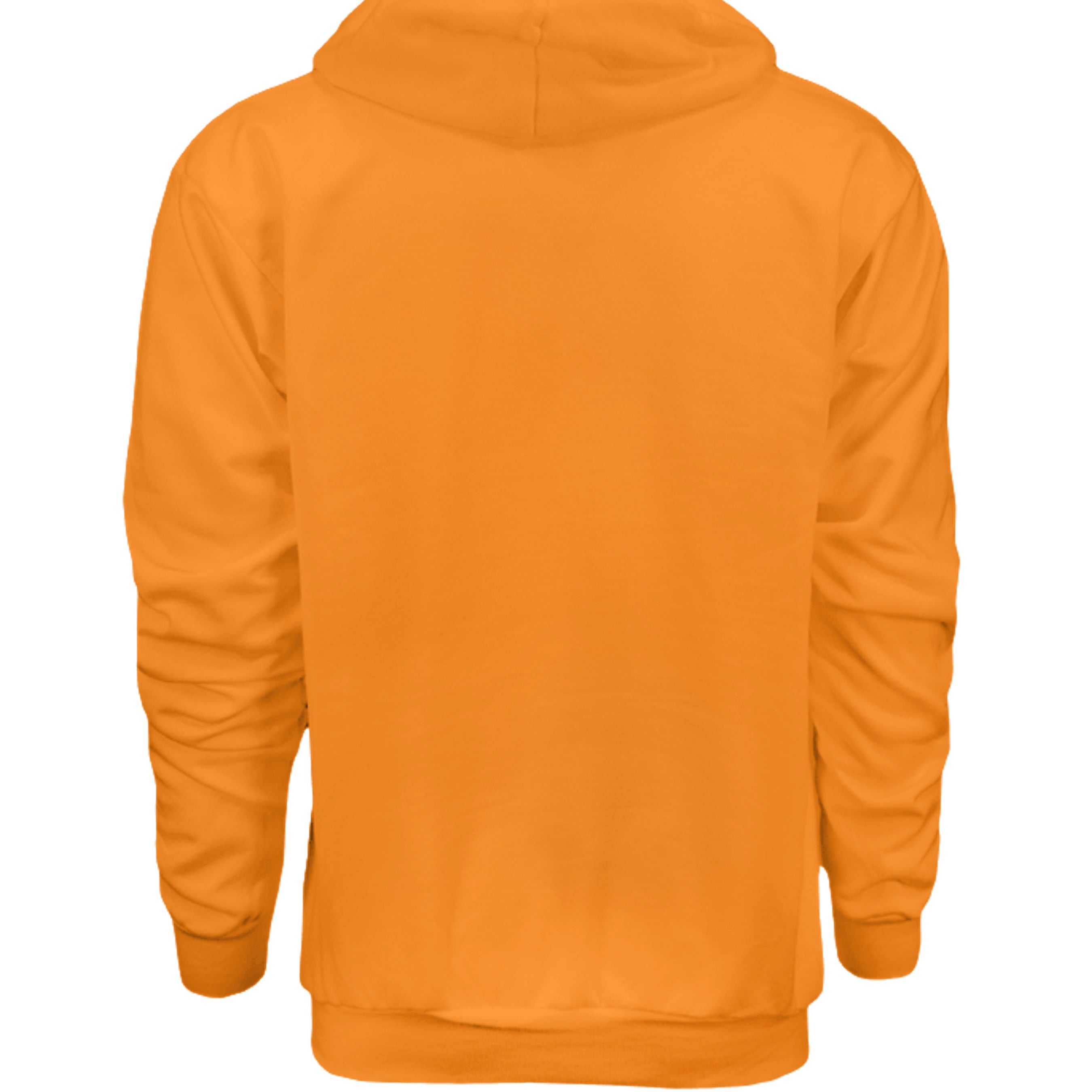 SAFETY ORANGE - P170 - BACK
