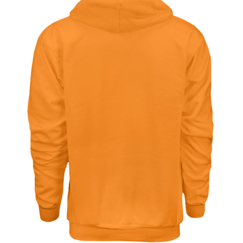 SAFETY ORANGE - P170 - BACK