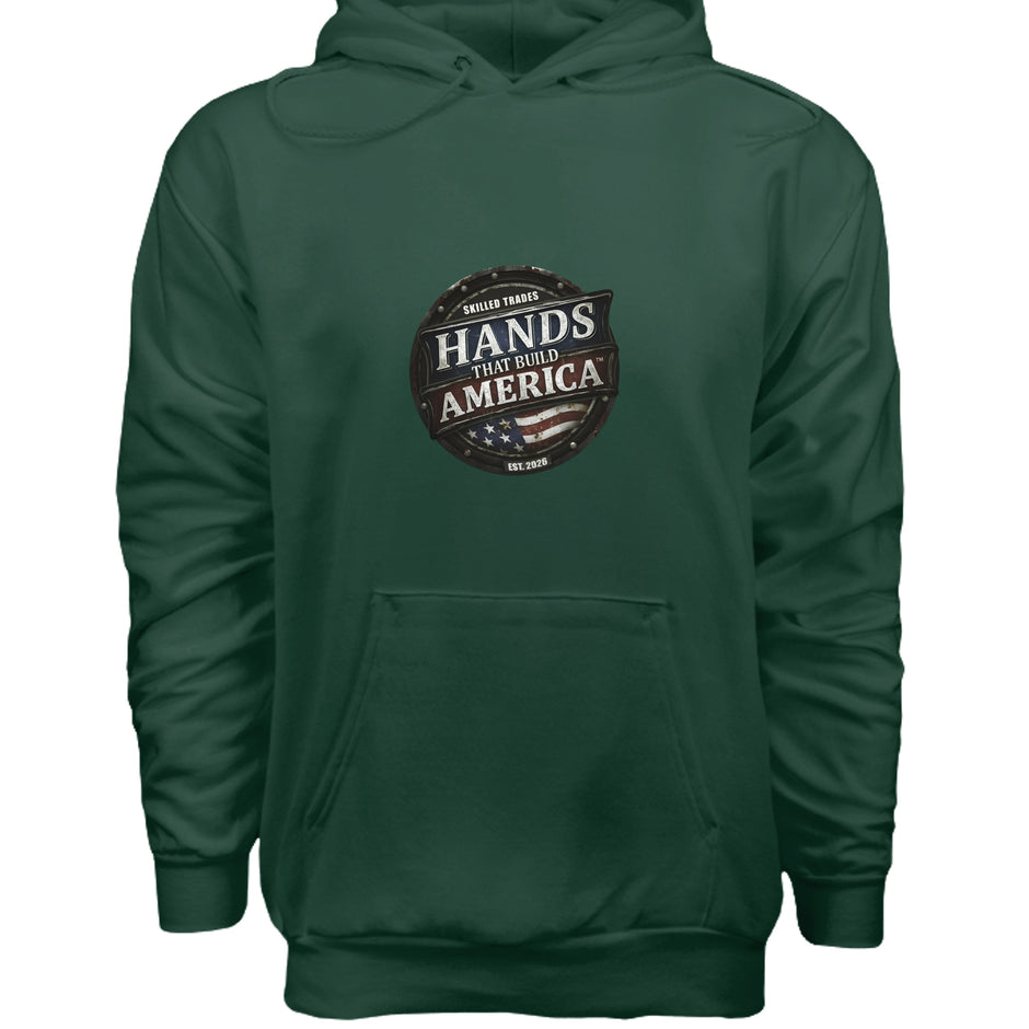 Athletic Dark Green - P170 - FRONT