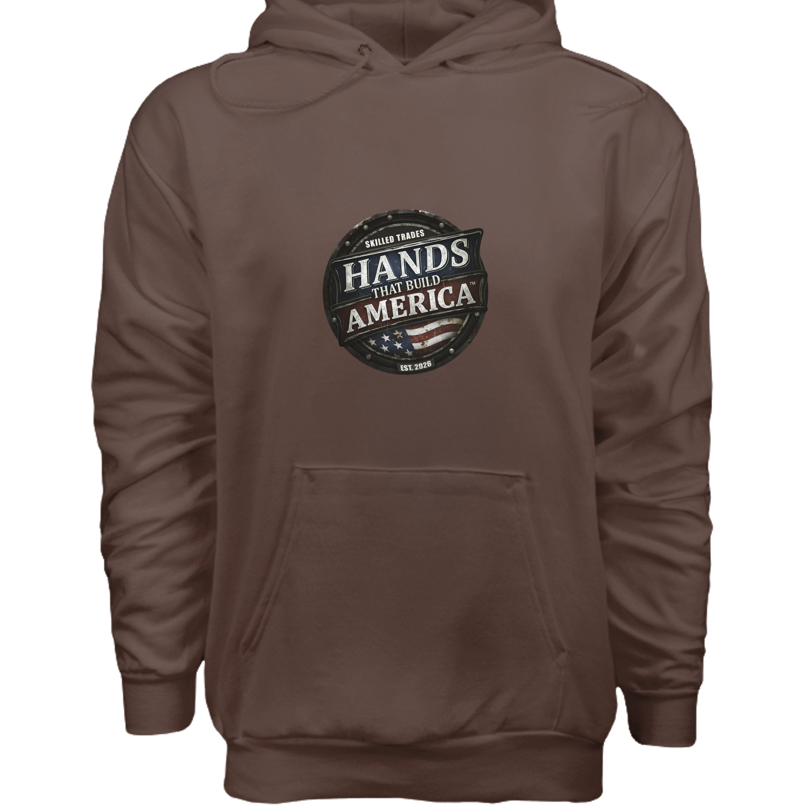 Army Brown - P170 - FRONT