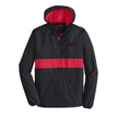 Black/True Red - JST65 - FRONT