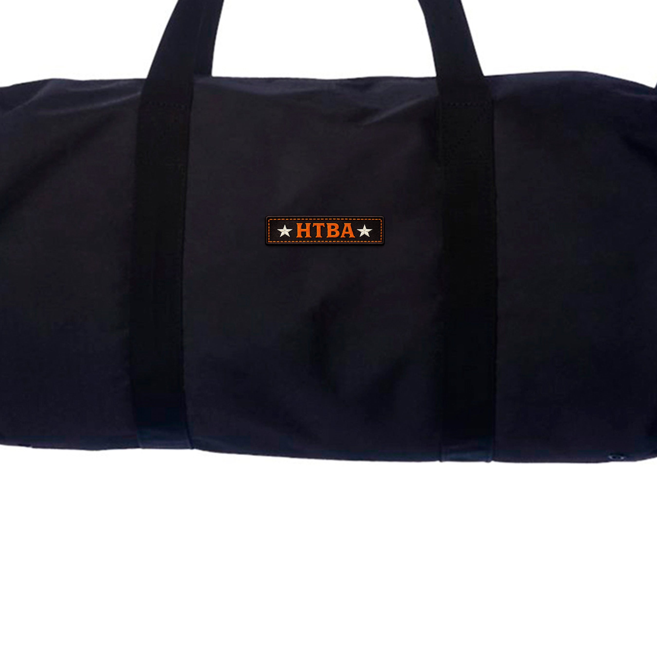Black - INDDUFBAG - FRONT