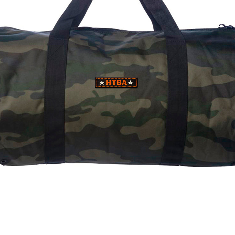 Forest Camo - INDDUFBAG - FRONT