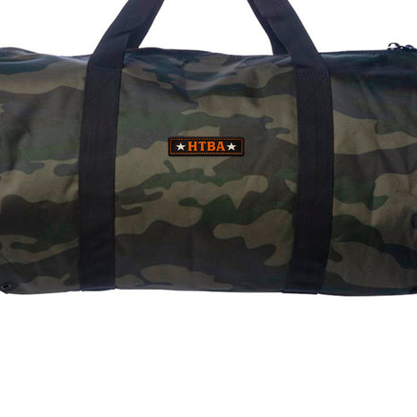 Forest Camo - INDDUFBAG - FRONT