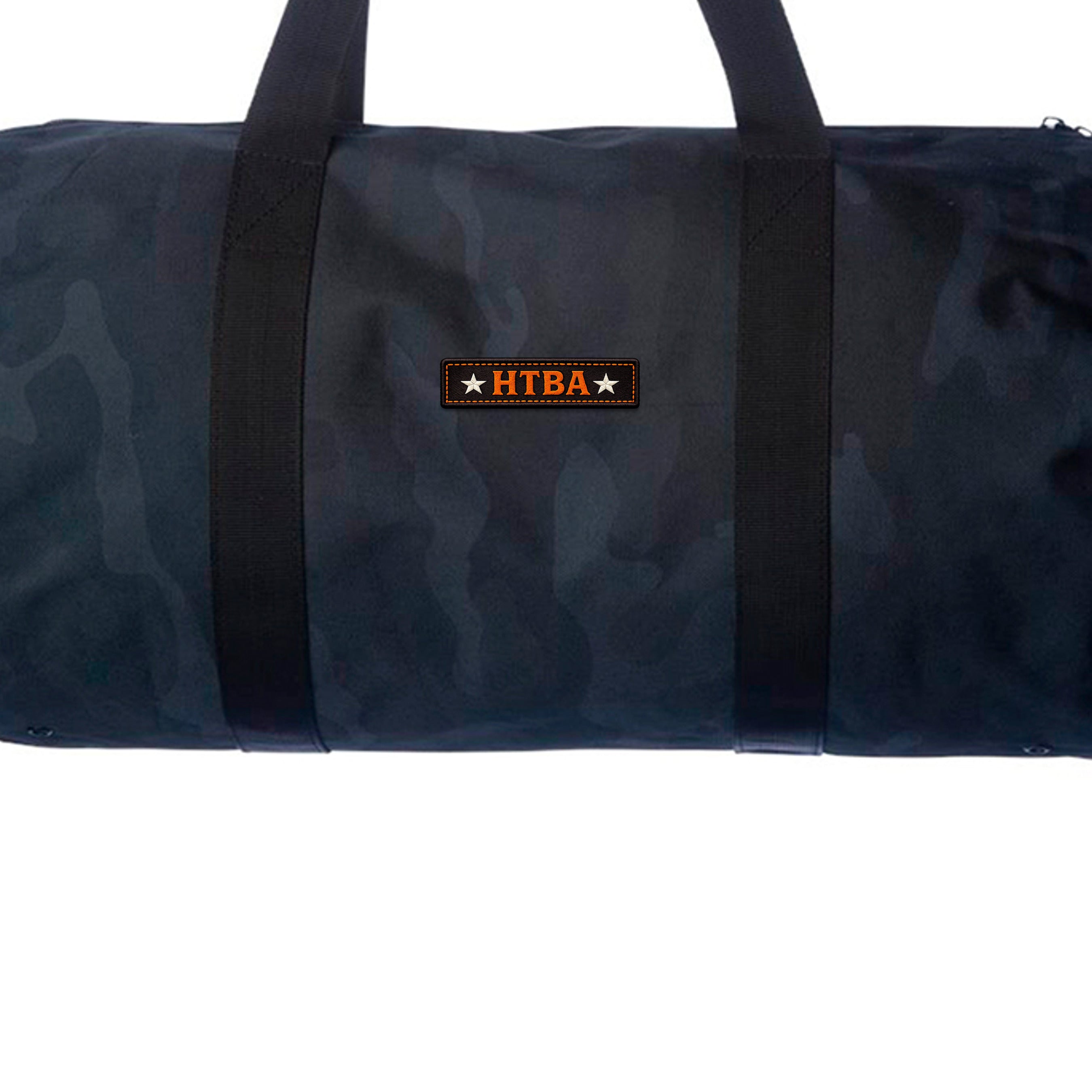 Black Camo - INDDUFBAG - FRONT