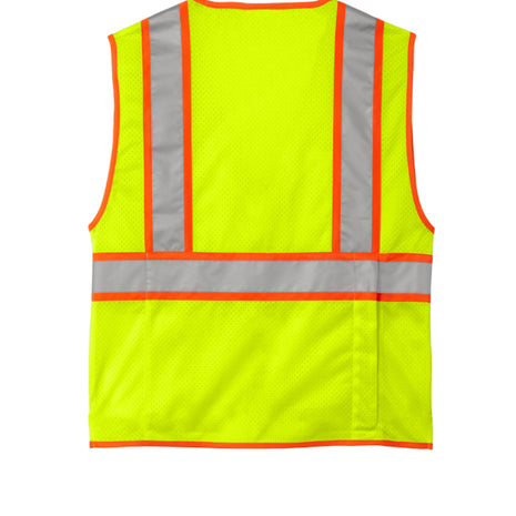 Safety Yellow - CSV105 - BACK