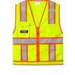 Safety Yellow - CSV105 - FRONT