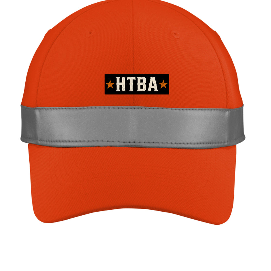 Safety Orange - CS802 - FRONT