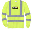 Safety Yellow - CS409 - FRONT