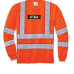 Safety Orange - CS409 - FRONT