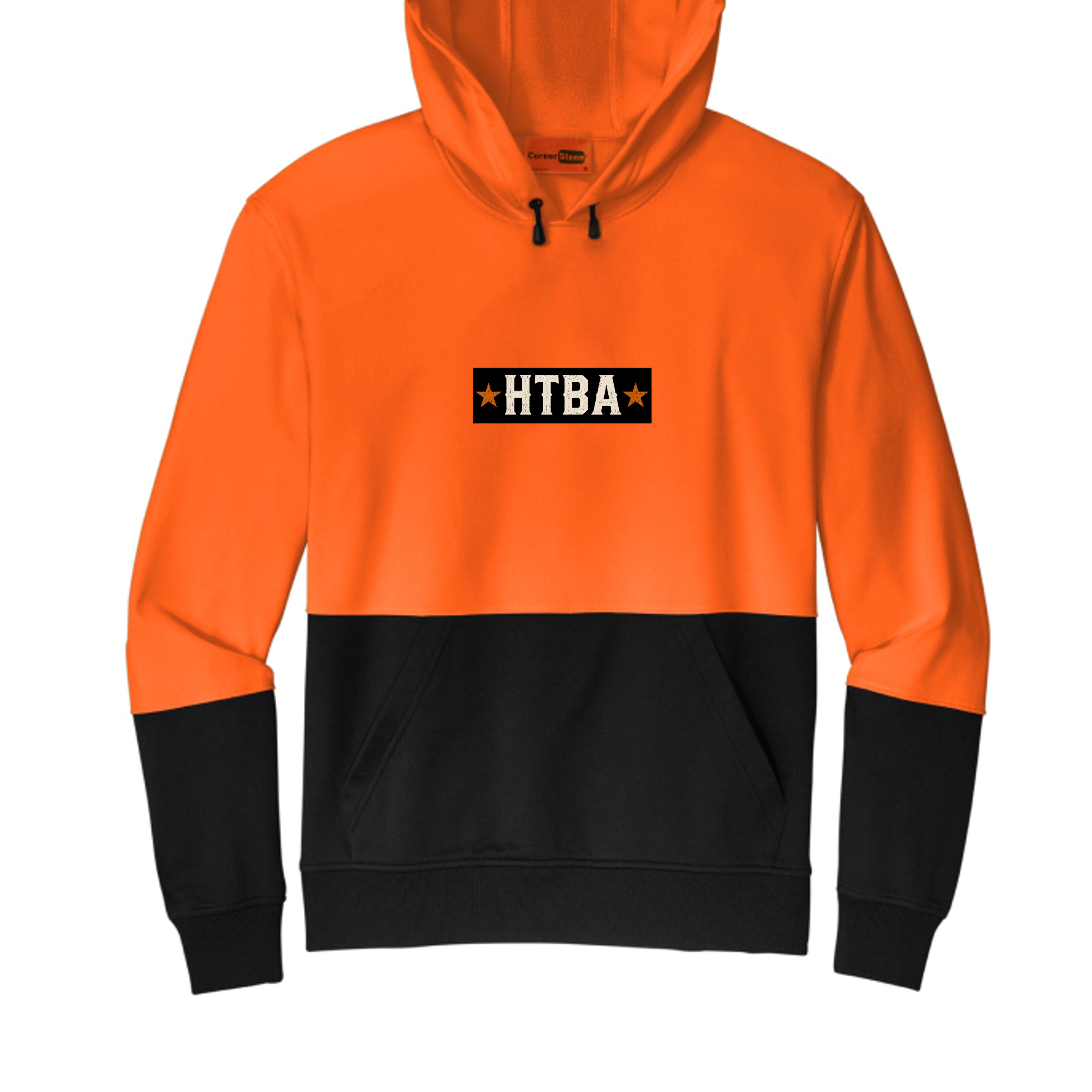Safety Orange - CSF01 - FRONT