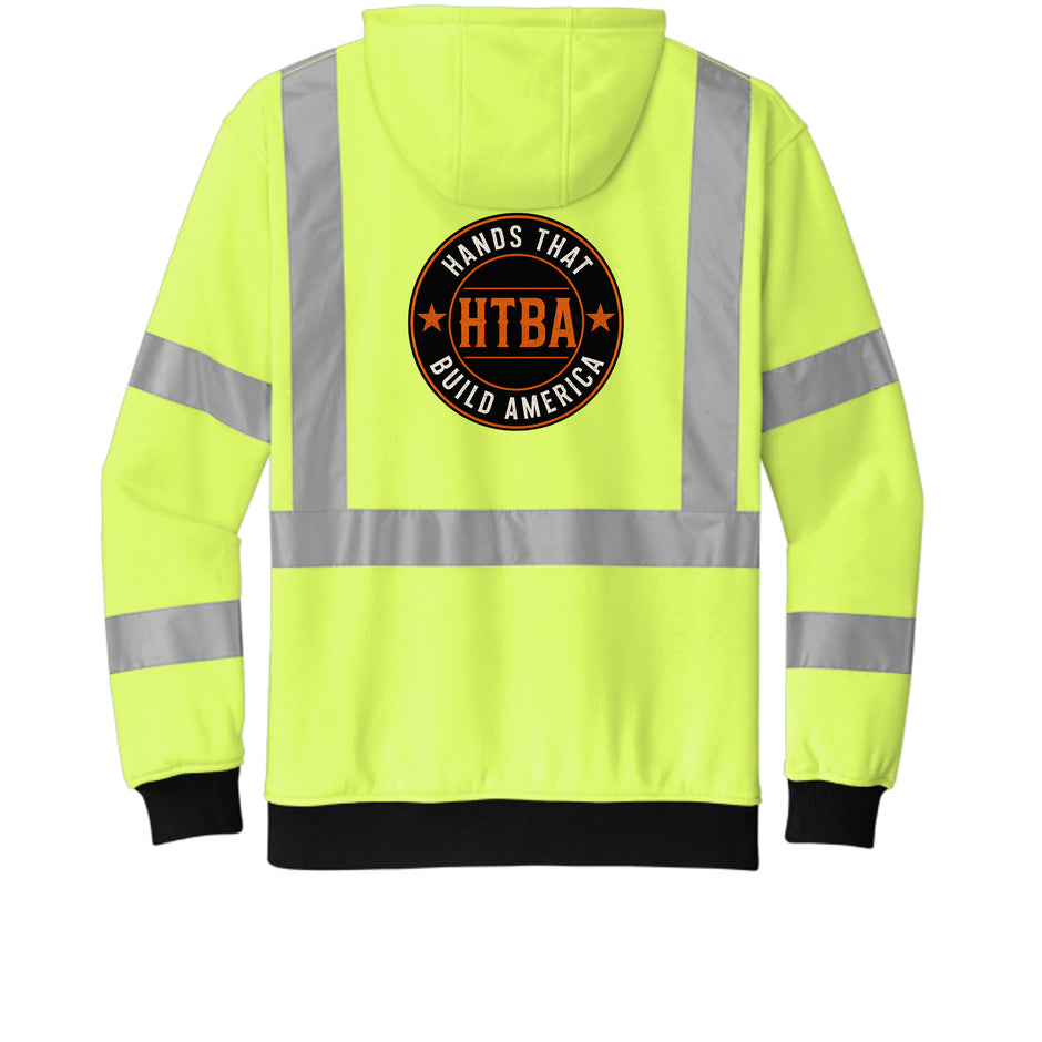 Safety Yellow - CSF300 - BACK