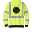 Safety Yellow - CSF300 - BACK