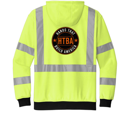 Safety Yellow - CSF300 - BACK