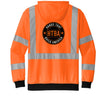 Safety Orange - CSF300 - BACK