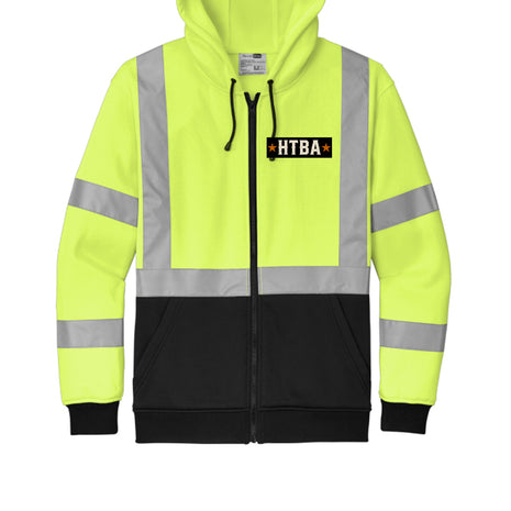 Safety Yellow - CSF300 - FRONT