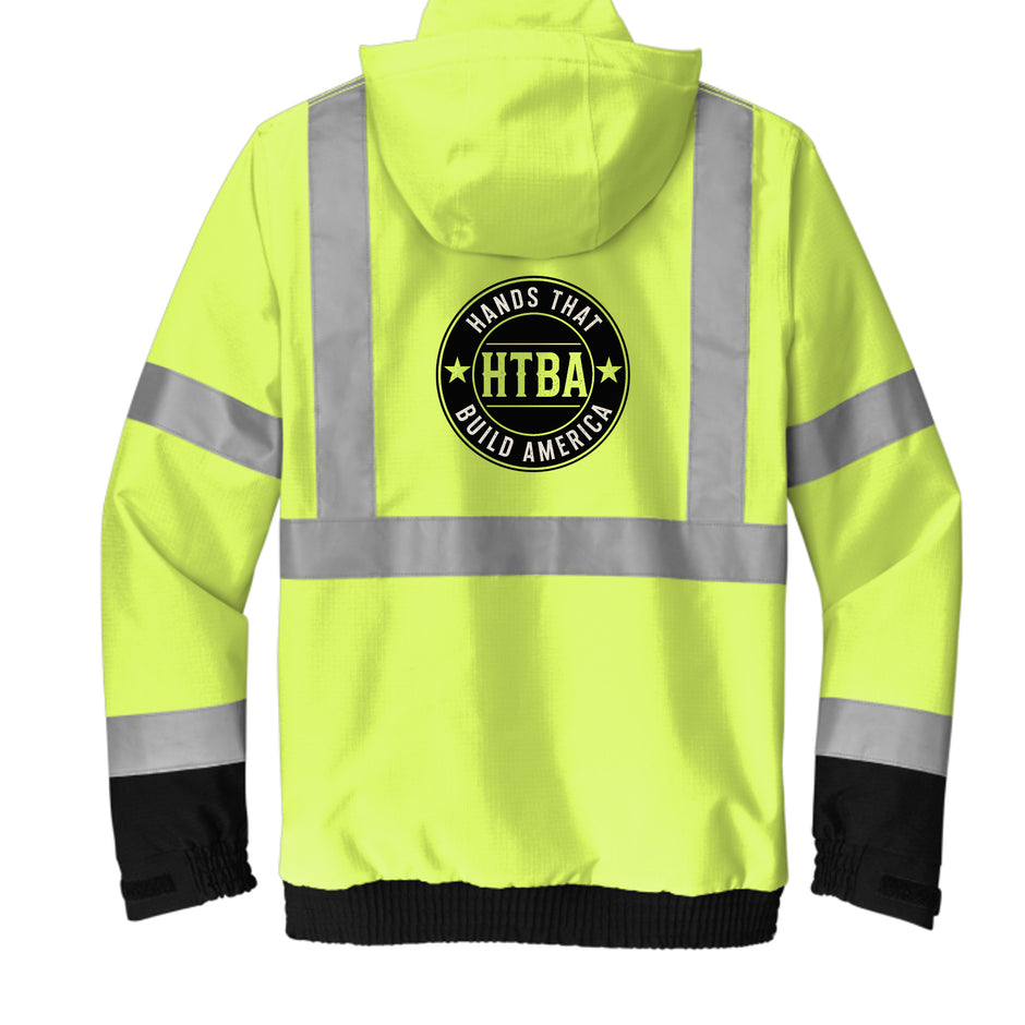 Safety Yellow - CSJ501 - BACK