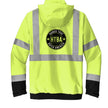 Safety Yellow - CSJ501 - BACK