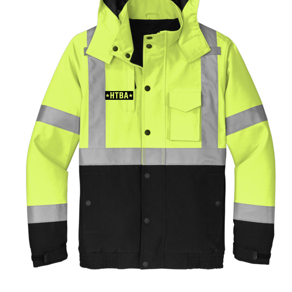 Safety Yellow - CSJ501 - FRONT