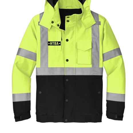 Safety Yellow - CSJ501 - FRONT