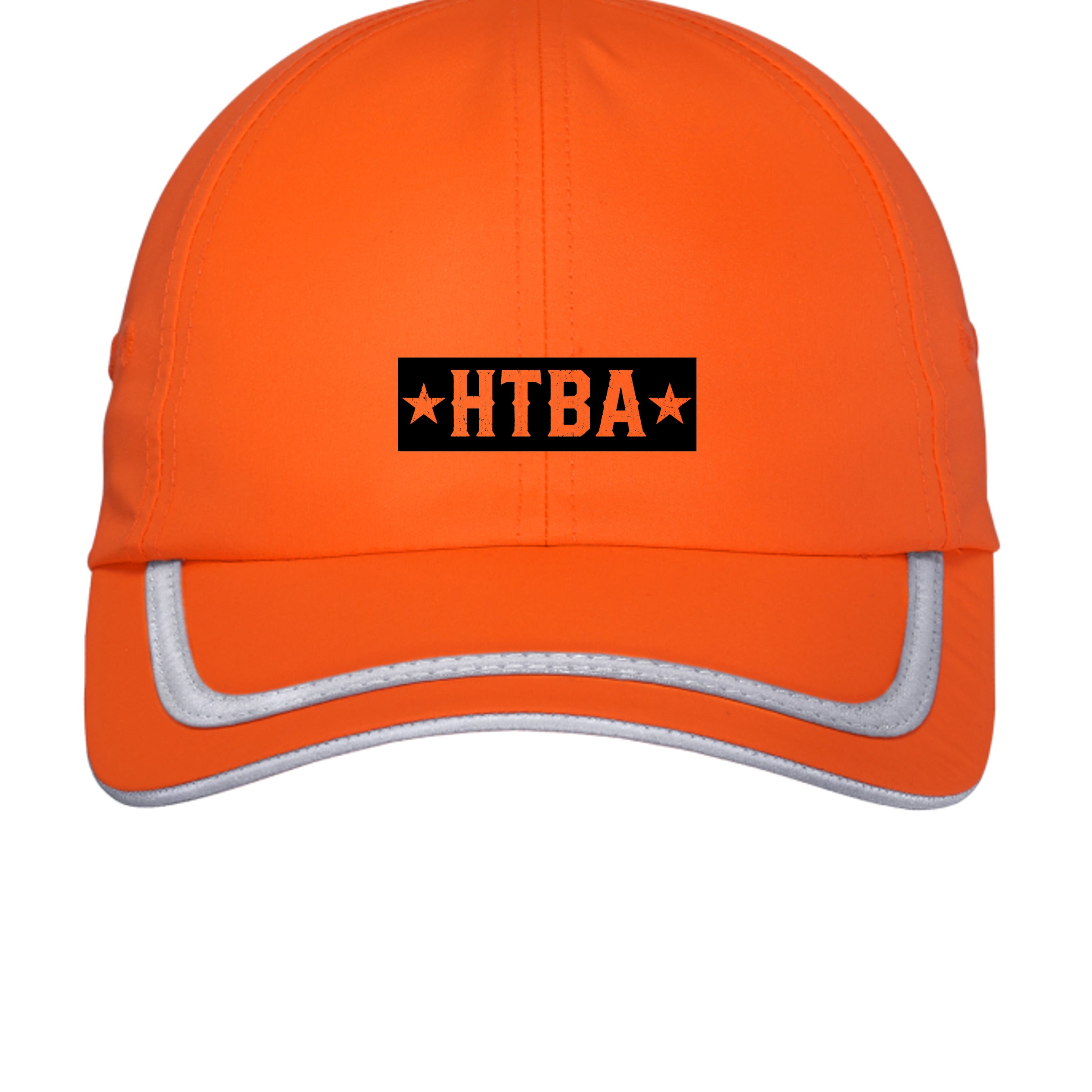 Safety Orange - C836 - FRONT