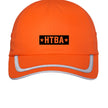 Safety Orange - C836 - FRONT