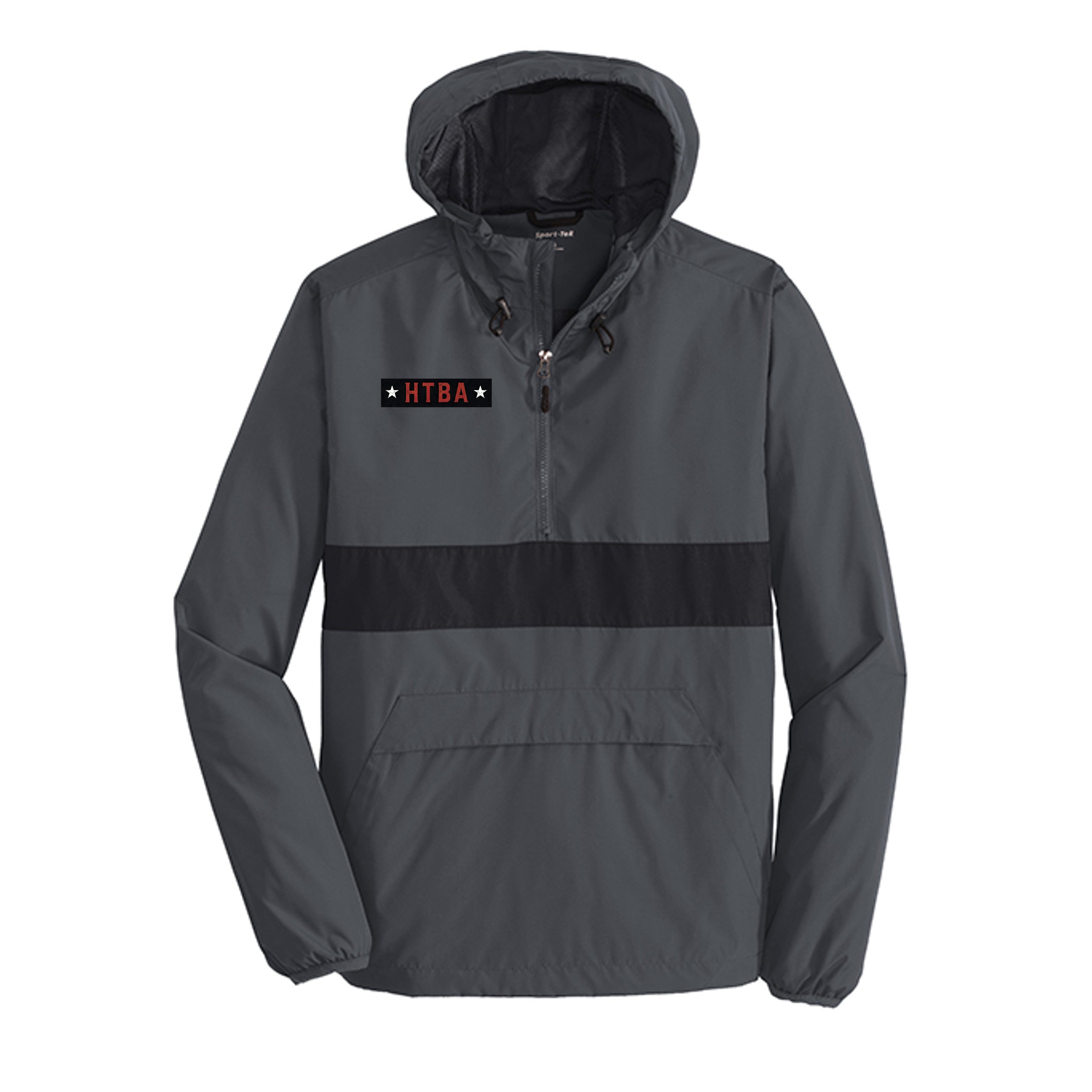 Graphite Gy/Bk - JST65 - FRONT